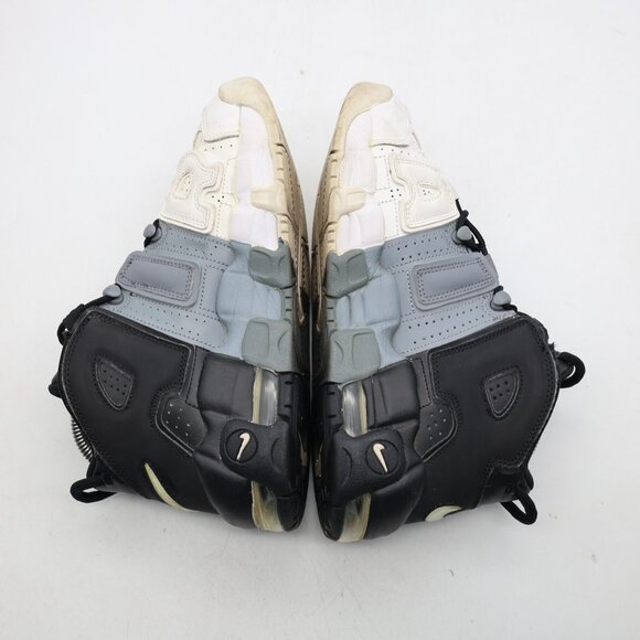 Nike Air More Uptempo GS “Tri-Color” Youth 6.5 Women’s 8 Sneakers 415082-005 - Picture 6 of 10